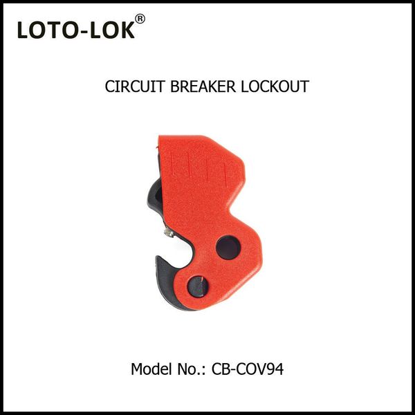 Circuit Breaker Lockout, CB‐COV94
