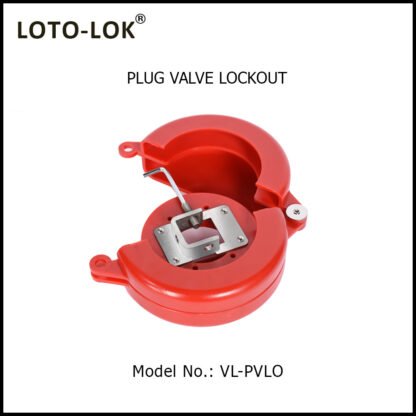 PLUG VALVE LOCKOUT, VL-PVLO - Image 4