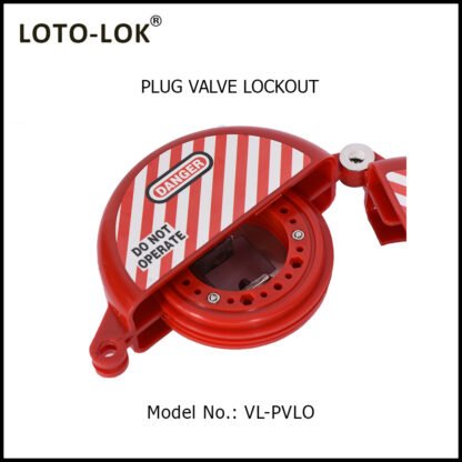 PLUG VALVE LOCKOUT, VL-PVLO - Image 3