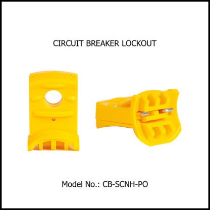 Pin Type Schneider Circuit Breaker Lockout