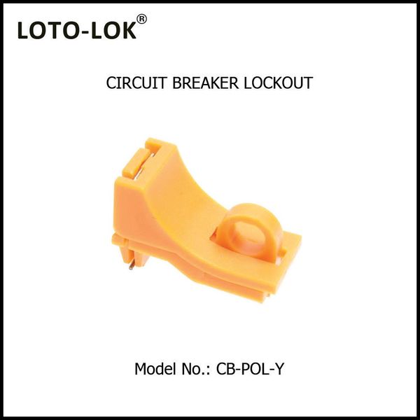 Circuit Breaker Lockout, Cb-Pol-Y