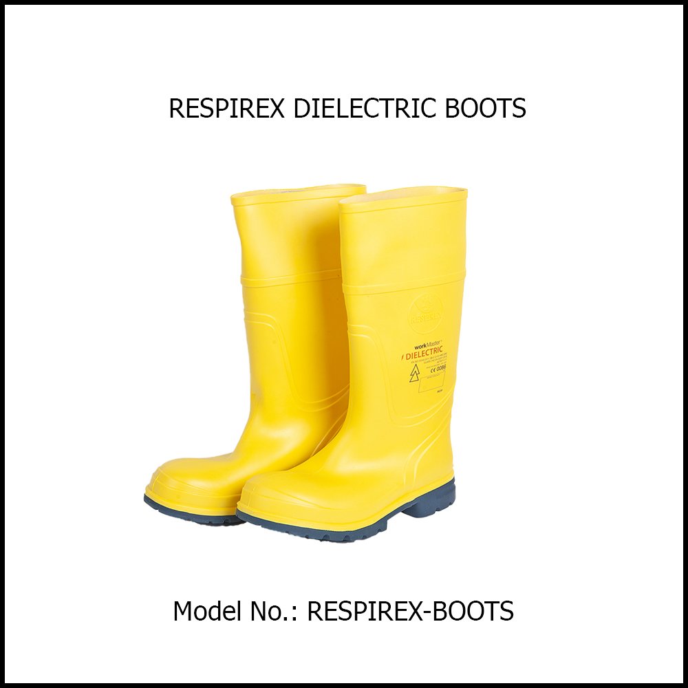 Respirex Boots