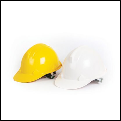 440V ELECTRICIAN'S SAFETY HARD HAT - Image 2
