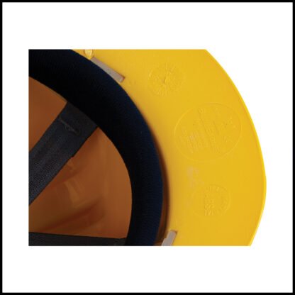 440V ELECTRICIAN'S SAFETY HARD HAT - Image 10