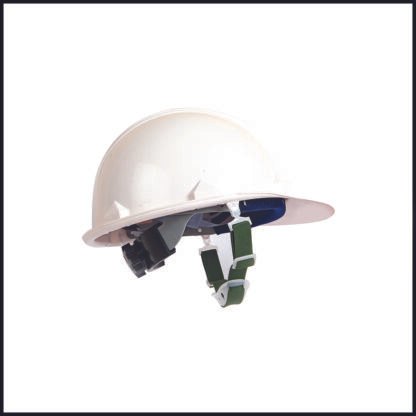 440V ELECTRICIAN'S SAFETY HARD HAT - Image 3