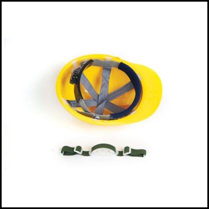 440V ELECTRICIAN'S SAFETY HARD HAT - Image 7