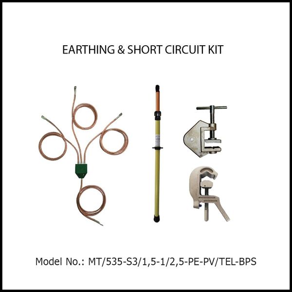 Earthing & Short Circuit Kit