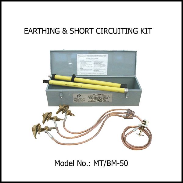 Earthing & Short Circuiting Kits