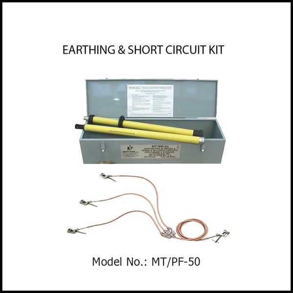 Earthing & Short Circuiting Kits