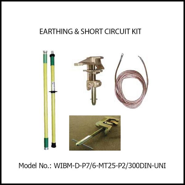 Earthing & Short Circuit Kit