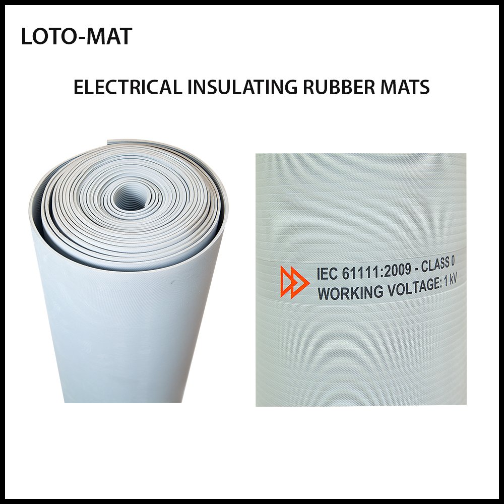 Insulated Matting