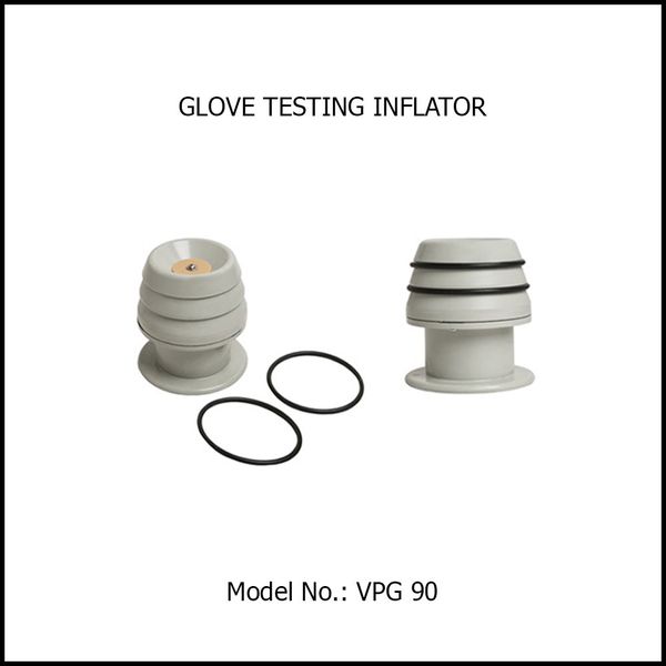 Glove Testing Inflator
