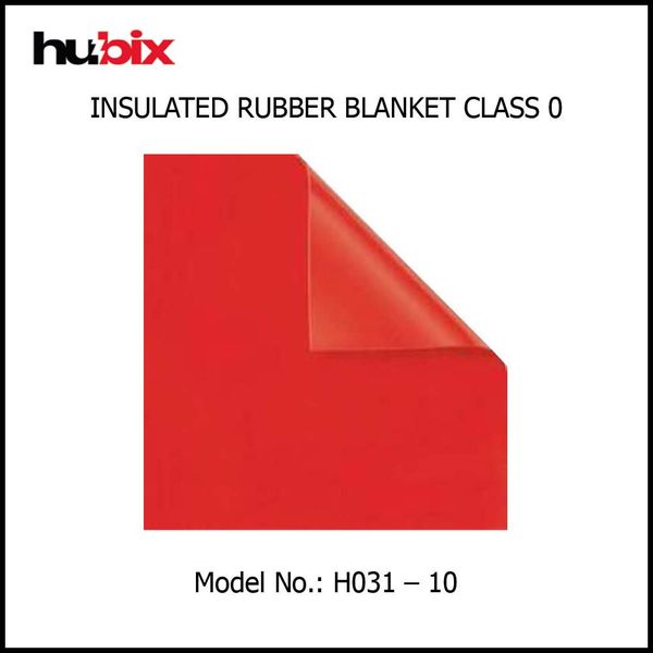 Insulated Rubber Blanket Class 0