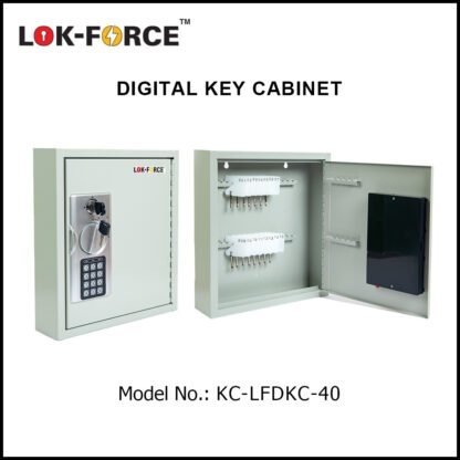 DIGITAL KEY CABINET