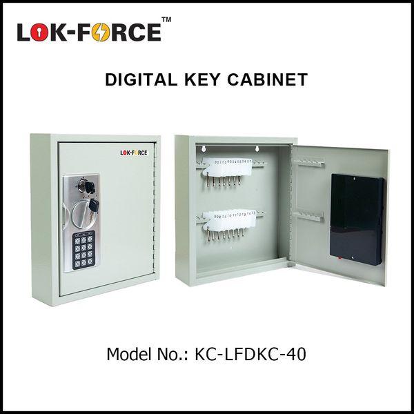 Digital Key Cabinet
