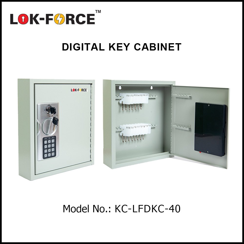 DIGITAL KEY CABINET
