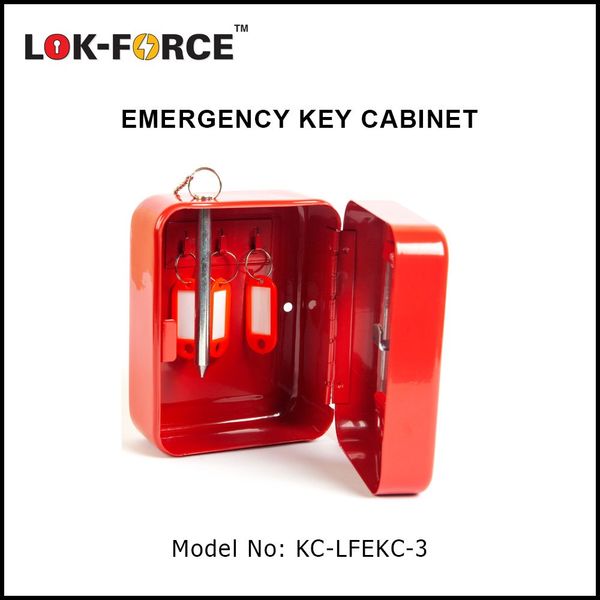 Emergency Key Cabinet