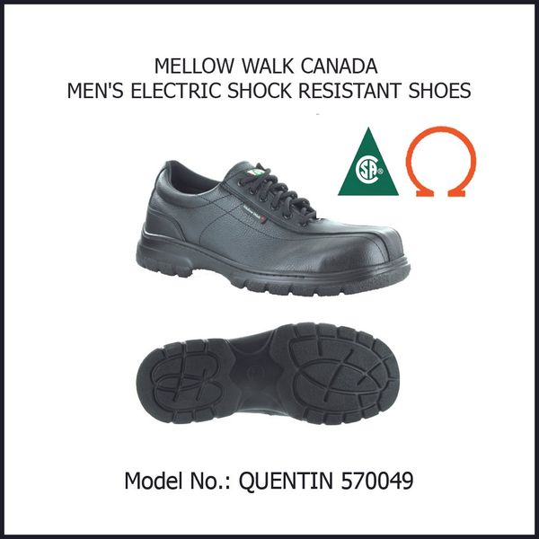 Safety Shoes (Men), Quentin 570049