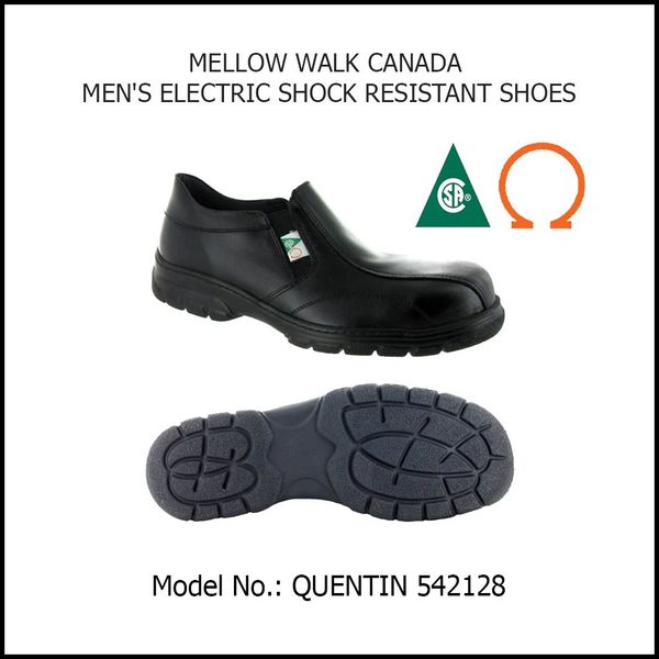 Safety Shoes (Men), Quentin 542128