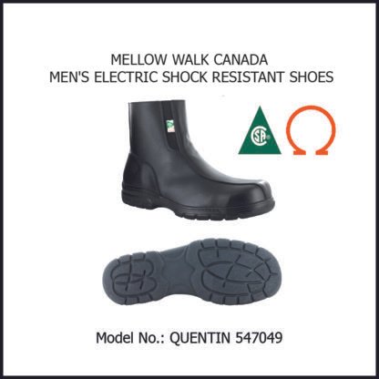 SAFETY SHOES (MEN)