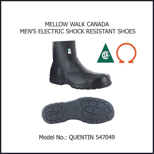 Safety Shoes (Men), Quentin 547049