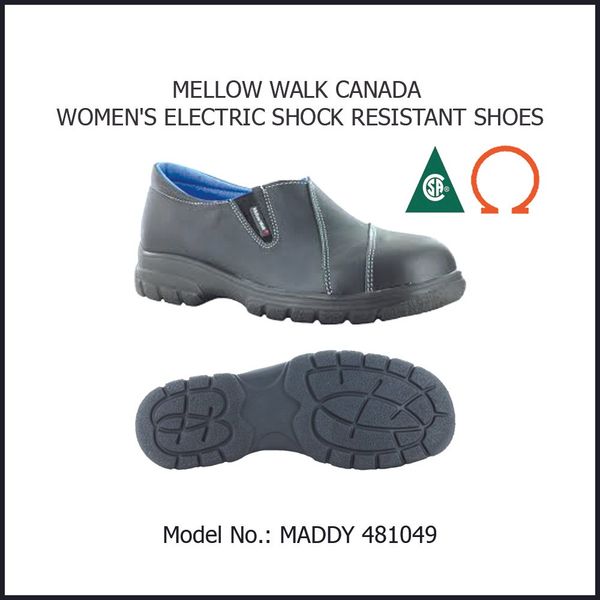 Safety Shoes (Women), Maddy 481049