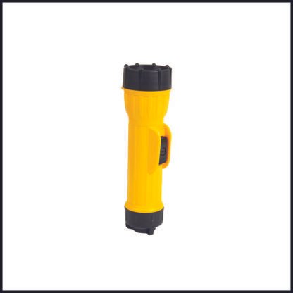 BRIGHT STAR 2 CELL YELLOW/BLACK INDUSTRIAL - Image 2