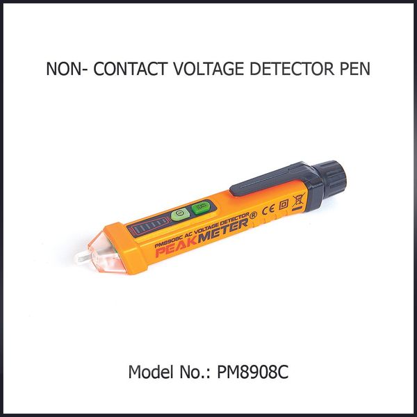Non-Contact Voltage Detector Pen