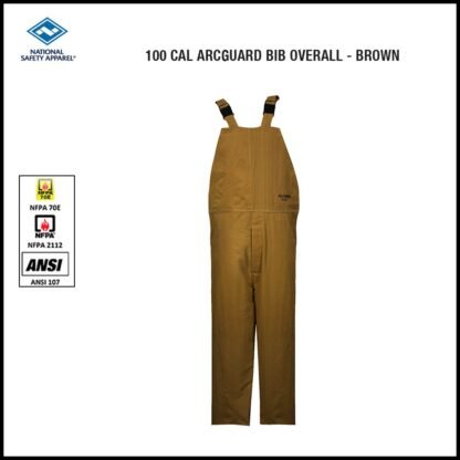 NSA (USA) 100 CAL ARCGUARD ARC FLASH KIT - Image 3