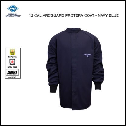 NSA (USA) ARCGUARD PROTERA ARC FLASH KIT (MEN), ARC RATING: 12 CAL/CM² , HRC 2 - Image 2