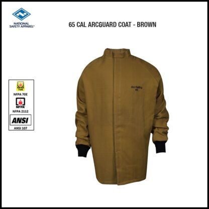 NSA (USA) 65 CAL ARCGUARD ARC FLASH KIT - Image 2