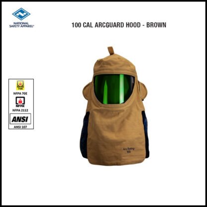 NSA (USA) 100 CAL ARCGUARD ARC FLASH KIT - Image 4