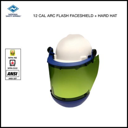 NSA (USA) ARCGUARD PROTERA ARC FLASH KIT (MEN), ARC RATING: 12 CAL/CM² , HRC 2 - Image 4