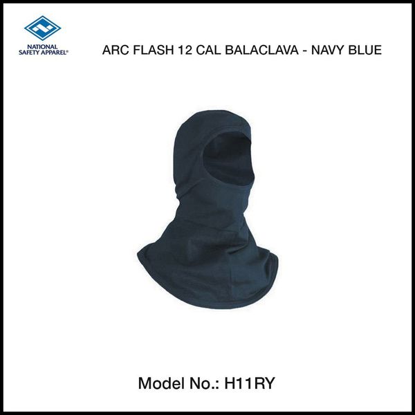 Ultrasoft® Knit Hood / Balaclava, Arc Rating: 12 Cal/Cm²