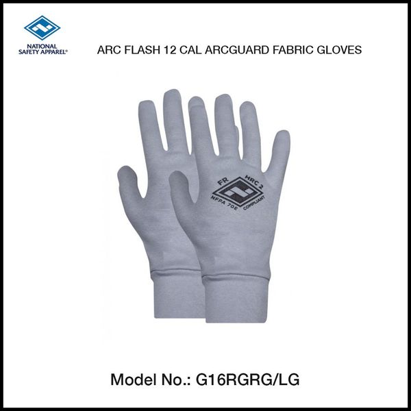 NSA (USA) 12 Cal Arcguard Fabric Gloves