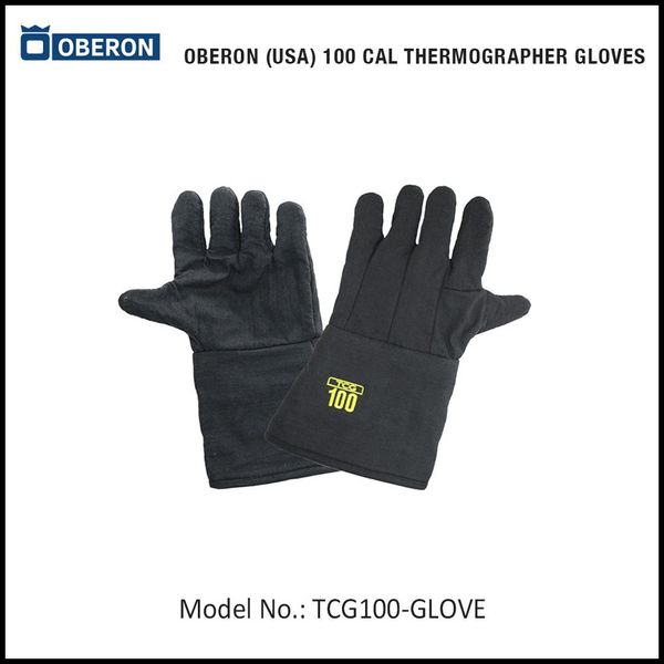 Oberon (USA) 100 Cal Thermographer Gloves