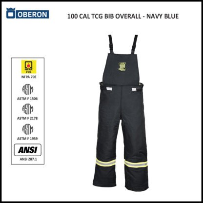 OBERON (USA) 100 CAL ARC FLASH PROTECTION PPE KIT - Image 3