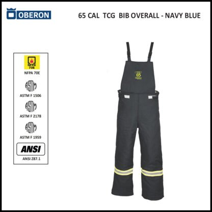 OBERON (USA) 65 CAL ARC FLASH PROTECTION PPE KIT - Image 3