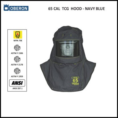OBERON (USA) 65 CAL ARC FLASH PROTECTION PPE KIT - Image 4