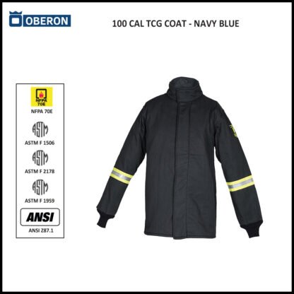 OBERON (USA) 100 CAL ARC FLASH PROTECTION PPE KIT - Image 2