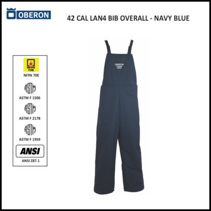 OBERON (USA) 42 CAL LAN4 SERIES ARC FLASH KIT - Image 4