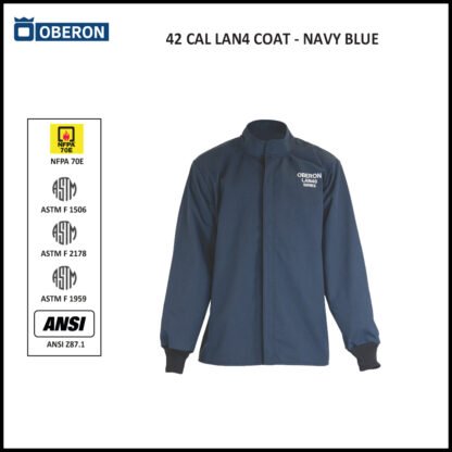 OBERON (USA) 42 CAL LAN4 SERIES ARC FLASH KIT - Image 3