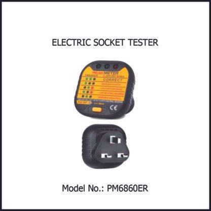 ELECTRIC SOCKET TESTER