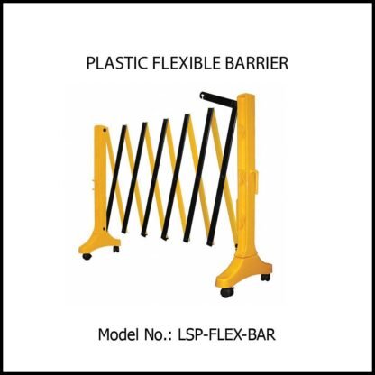 PLASTIC FLEXIBLE BARRIER