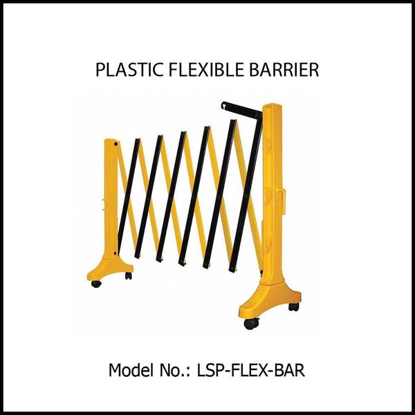 Plastic Flexible Barrier