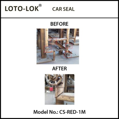 CAR SEAL - Image 2