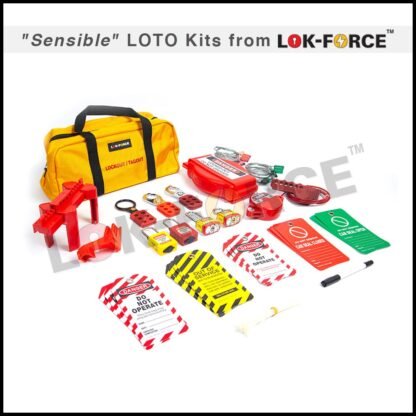 LOTO KIT MECHANICAL - MICRO - Image 2