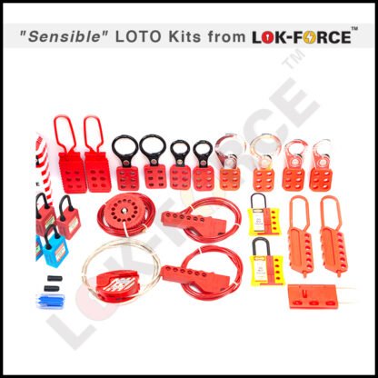LOTO KIT ELECTRICAL - MAX - Image 16