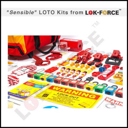 LOTO KIT ELECTRICAL - MID - Image 7