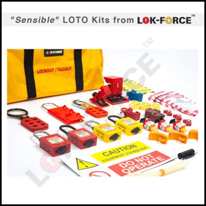 LOTO KIT ELECTRICAL - MINI - Image 4